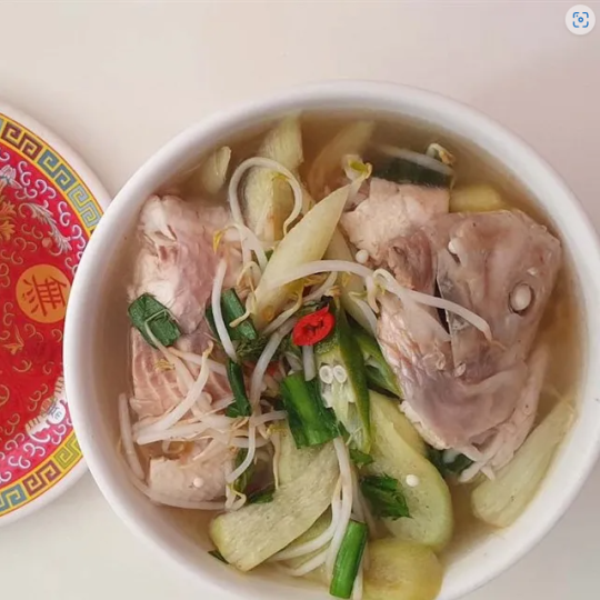 canh chua cá diêu Hồng