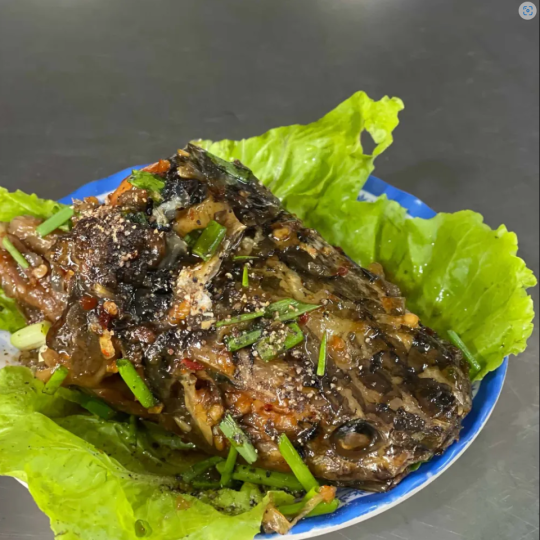 Đầu cá lóc kho tộ