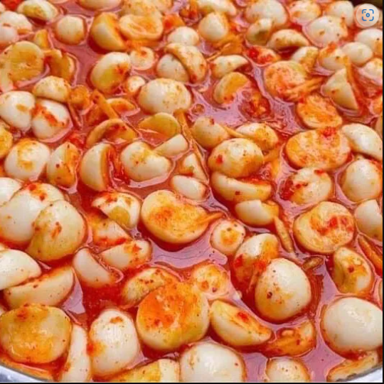 cà pháo muối xổi